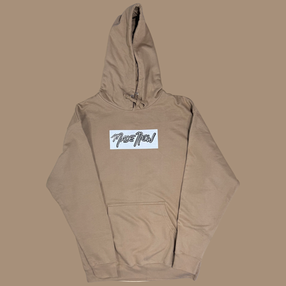 The First Hoodie