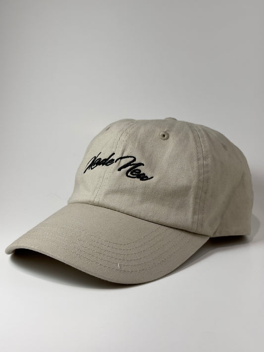 Made New Dad Hat